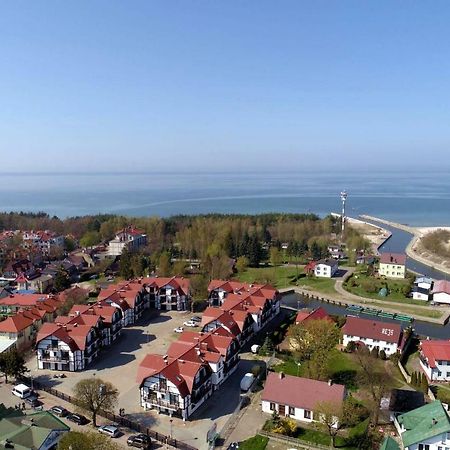 Apartament Bialy Zagiel Rowy  Exterior photo