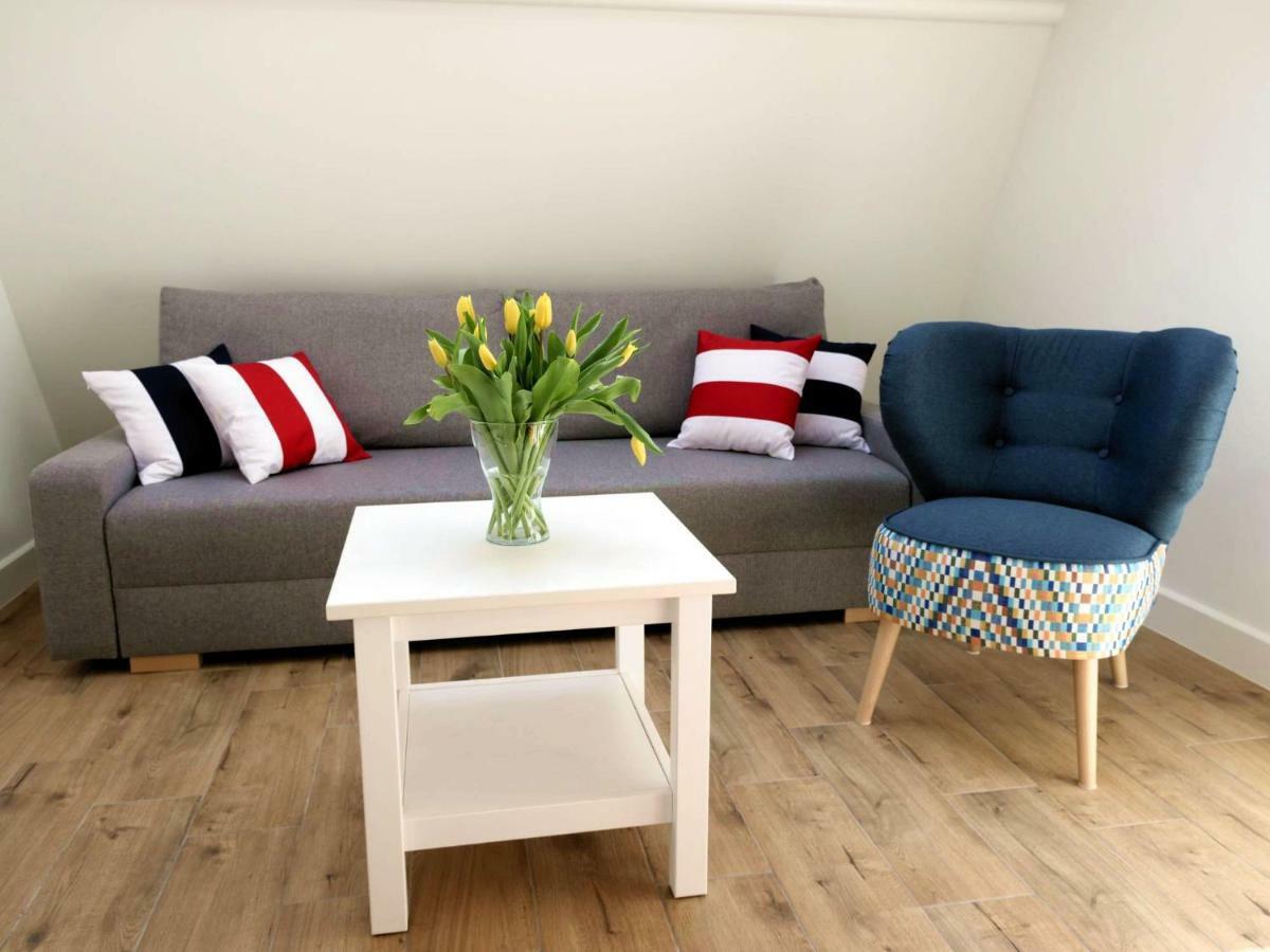 Apartament Bialy Zagiel Rowy  Exterior photo