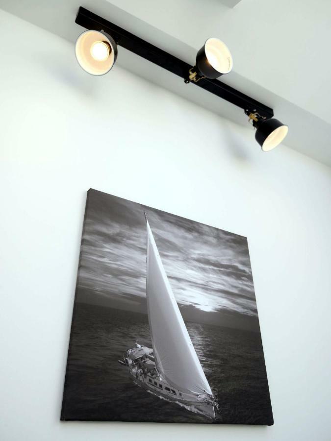 Apartament Bialy Zagiel Rowy  Exterior photo