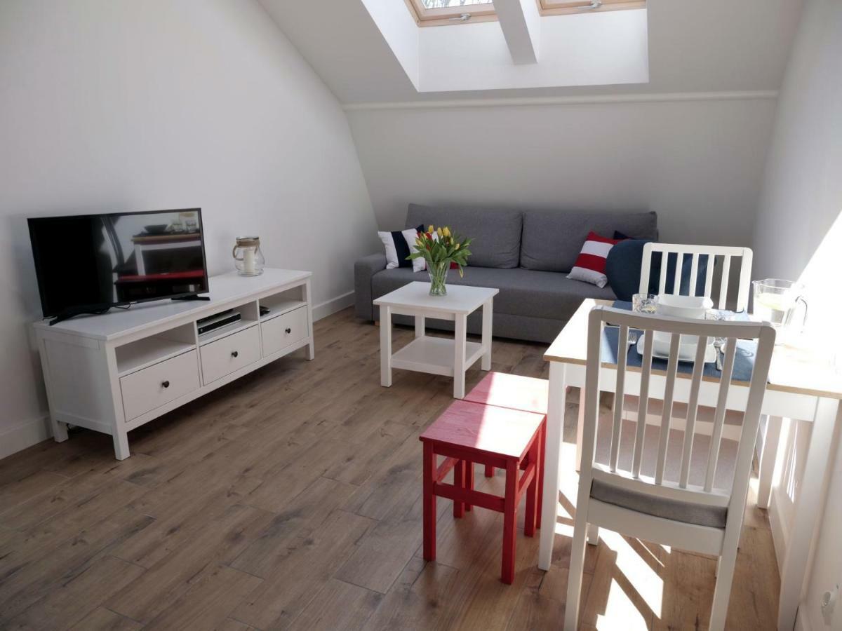 Apartament Bialy Zagiel Rowy  Exterior photo